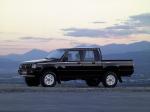 Mitsubishi L200 Double Cab 4WD 1986 года